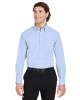 French Blue/ White