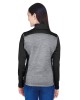 Black Heather/ Dark Grey Heather