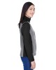 Black Heather/ Dark Grey Heather