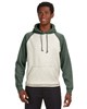 Oatmeal Heather/ Army Heather