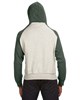 Oatmeal Heather/ Army Heather