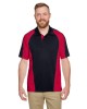 Black/ Red/ Dark Charcoal