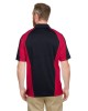 Black/ Red/ Dark Charcoal