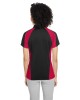 Black/ Red/ Dark Charcoal