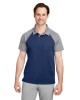 Sport Dark Navy Heather/ Sport Graphite