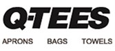 Brand logo for Q-Tees