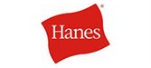 Brand logo for Hanes
