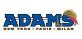 Brand logo for Adams