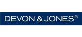 Brand logo for Devon & Jones