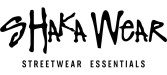 Brand logo for Shaka Wear