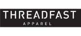 Brand logo for Threadfast Apparel