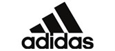 Brand logo for Adidas