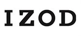 Brand logo for IZOD