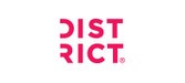 Brand logo for District