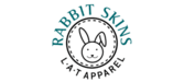 Brand logo for Rabbit Skins
