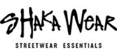 Brand logo for Shaka Wear