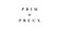 brand image of PRIM + PREUX