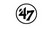 brand image of 47 Brand