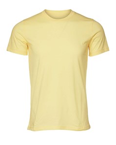 preview image of Bella + Canvas 3001CVC Unisex Short Sleeve Heather Jersey Tee