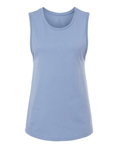 preview image of Bella + Canvas 6003 Women's Jersey Muscle Tank