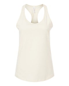 preview image of Bella + Canvas 6008 Women's Jersey Racerback Tank