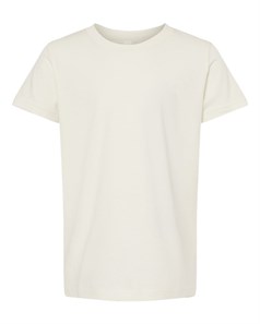 preview image of Bella + Canvas 3001Y Youth Short Sleeve Crewneck Jersey Tee
