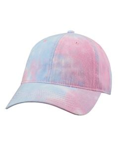 preview image of Valucap SP400 Tie-Dyed Dad Cap
