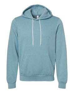 preview image of Bella + Canvas 3719 Unisex Sponge Fleece Hoodie