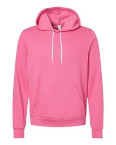 preview image of Bella + Canvas 3719 Unisex Sponge Fleece Hoodie