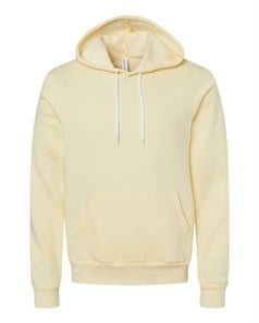 preview image of Bella + Canvas 3719 Unisex Sponge Fleece Hoodie