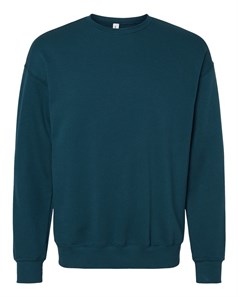preview image of Bella + Canvas 3945 Unisex Drop Shoulder Sweatshirt