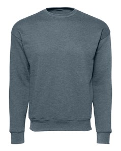 preview image of Bella + Canvas 3945 Unisex Drop Shoulder Sweatshirt