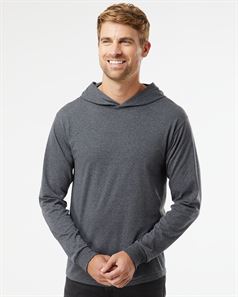 Fruit of the Loom 4930LSH HD Cotton® Jersey Hooded T-Shirt