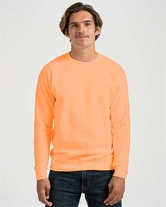 Tultex 340 Unisex Fleece Crewneck Sweatshirt