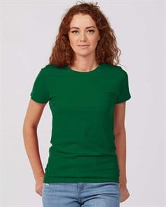 preview image of Tultex 516 Women's Premium Cotton T-Shirt