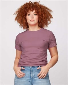 preview image of Tultex 202 Unisex Fine Jersey T-Shirt