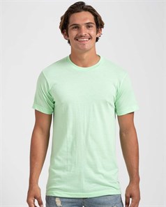 preview image of Tultex 202 Unisex Fine Jersey T-Shirt