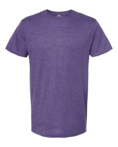 preview image of Tultex 202 Unisex Fine Jersey T-Shirt