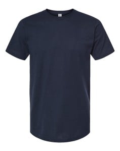 preview image of Tultex 202 Unisex Fine Jersey T-Shirt