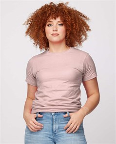 preview image of Tultex 202 Unisex Fine Jersey T-Shirt