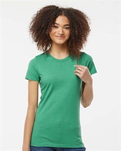 preview image of Tultex 542 Women's Premium Cotton Blend T-Shirt