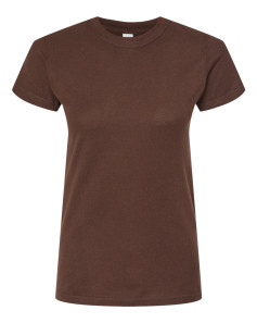 preview image of Tultex 213 Women's Slim Fit Fine Jersey T-Shirt