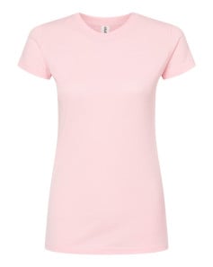 preview image of Tultex 213 Women's Slim Fit Fine Jersey T-Shirt
