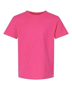 preview image of Tultex 235 Youth Fine Jersey T-Shirt