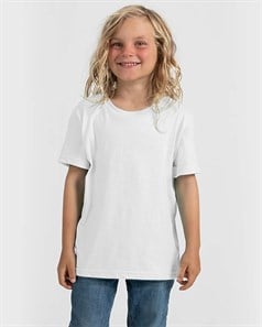 Tultex 235 Youth Fine Jersey T-Shirt