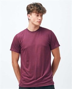 preview image of Tultex 254 Unisex Tri-Blend T-Shirt