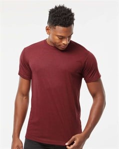 preview image of Tultex 254 Unisex Tri-Blend T-Shirt