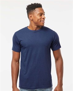 preview image of Tultex 254 Unisex Tri-Blend T-Shirt