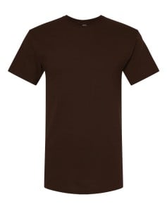 preview image of M&O 4800 Gold Soft Touch T-Shirt