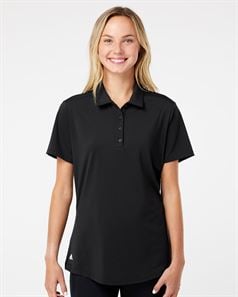 preview image of Adidas A515 Women's Ultimate Solid Polo